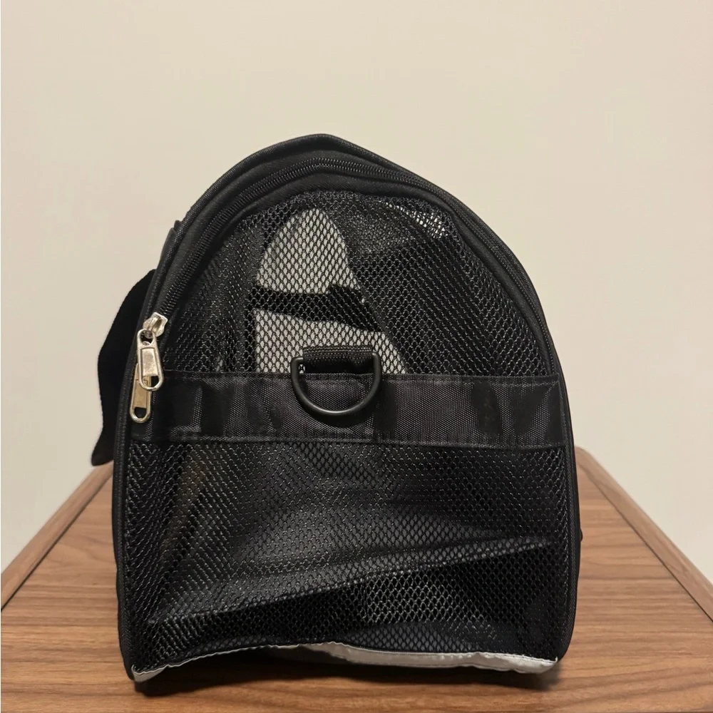 Black Pet Carrier